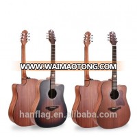 41" dreadnought godo price acoustic wood guitar for students factory promotion price