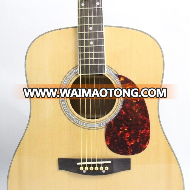 Spruce Plywood Cheap Price Student 41'' Custom Acoustic Guitar beautiful design acoustic guitar with competitive price